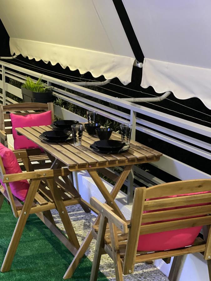 Rafina'S Luxury Apartment ภายนอก รูปภาพ